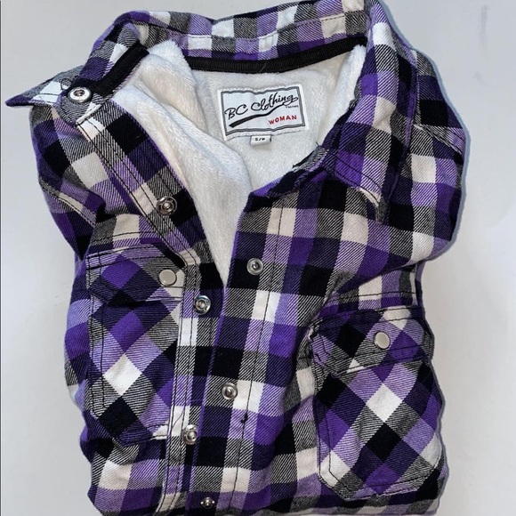 Plaid jacket - Picture 2 of 3